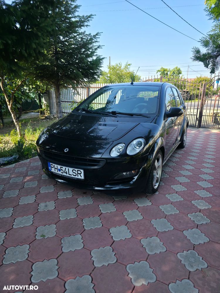 Smart Forfour - 3
