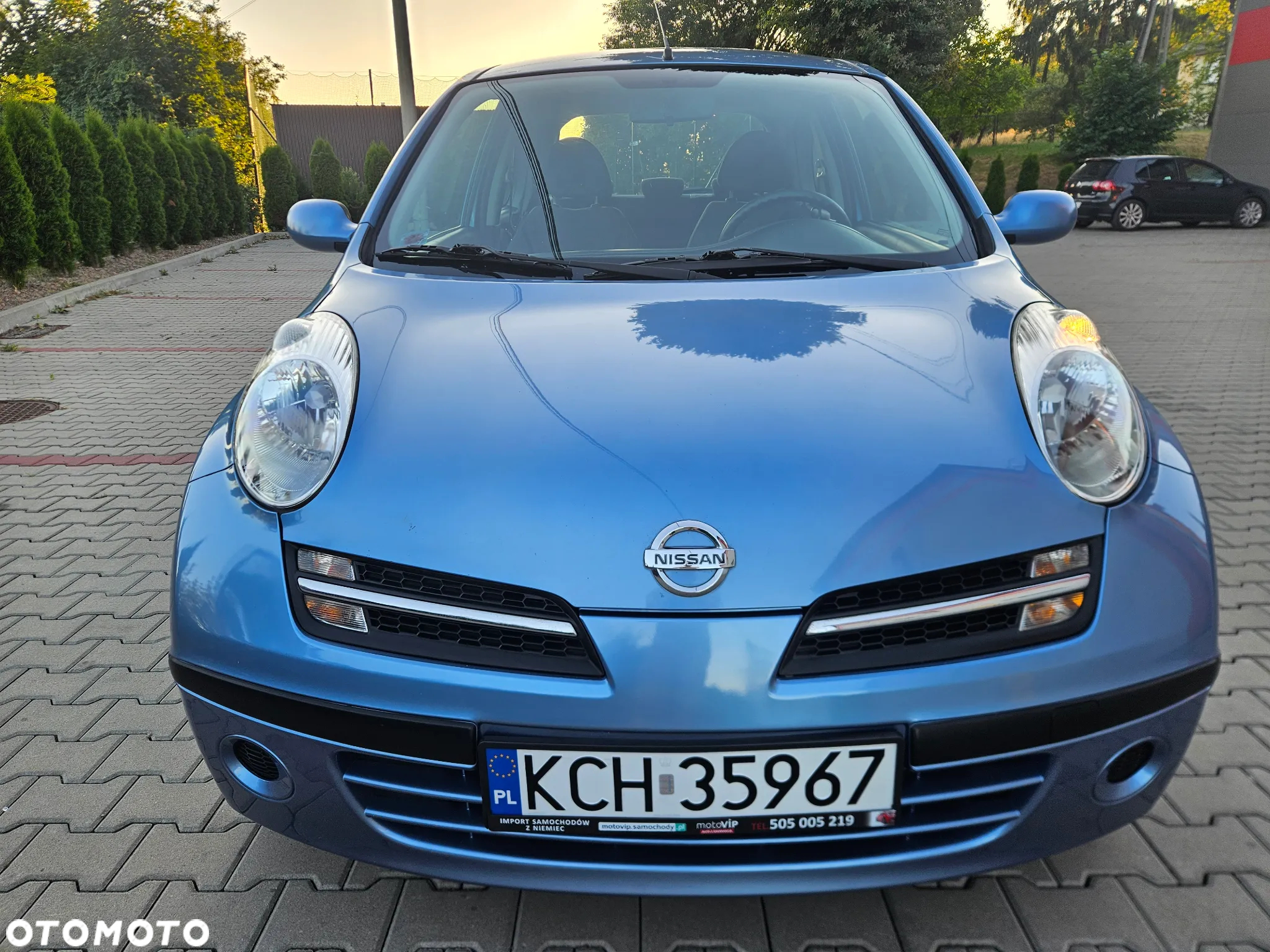Nissan Micra 1.2 acenta - 9