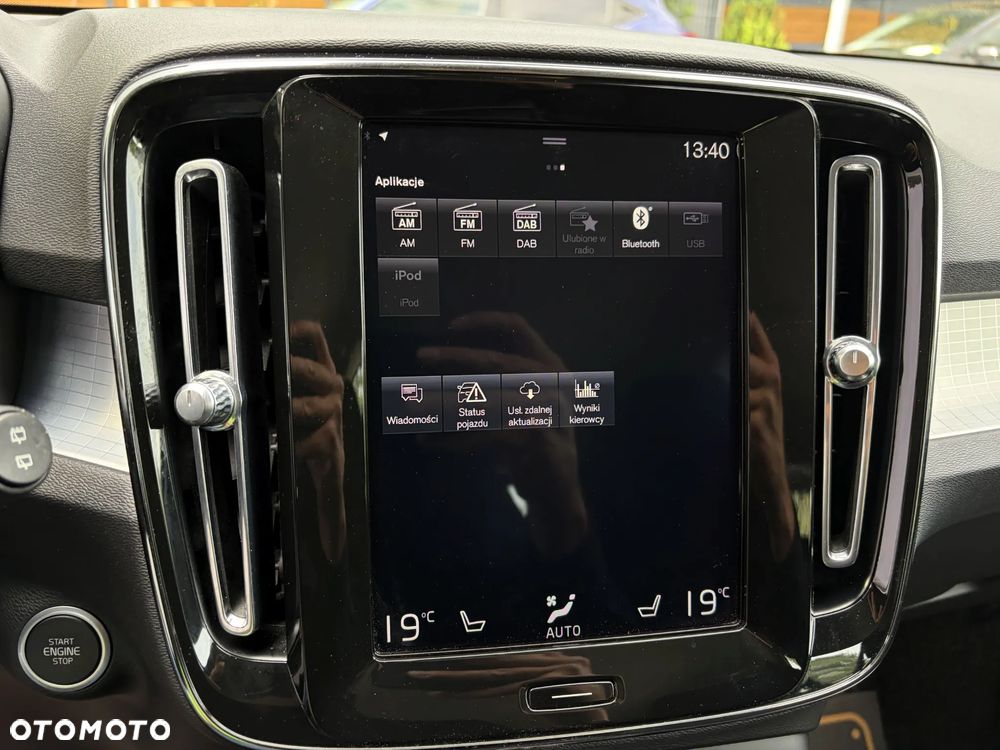 Volvo XC 40 D3 Momentum Pro - 31