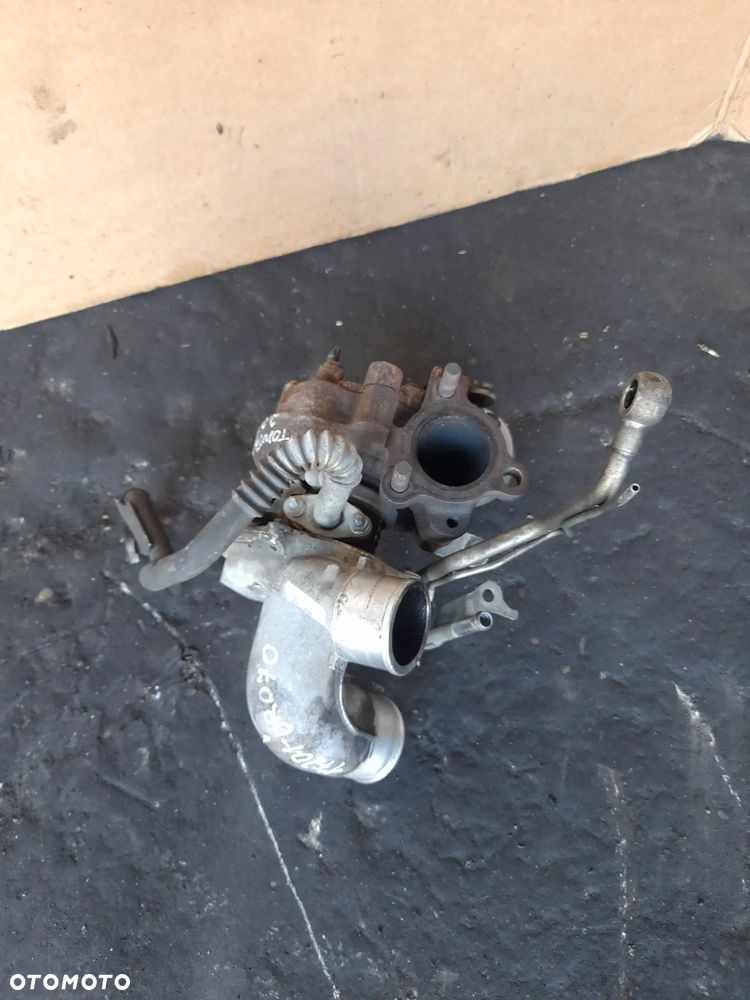 Turbosprężarka Toyota Avensis T27 2.0 D4D 17201-0R070 - 2