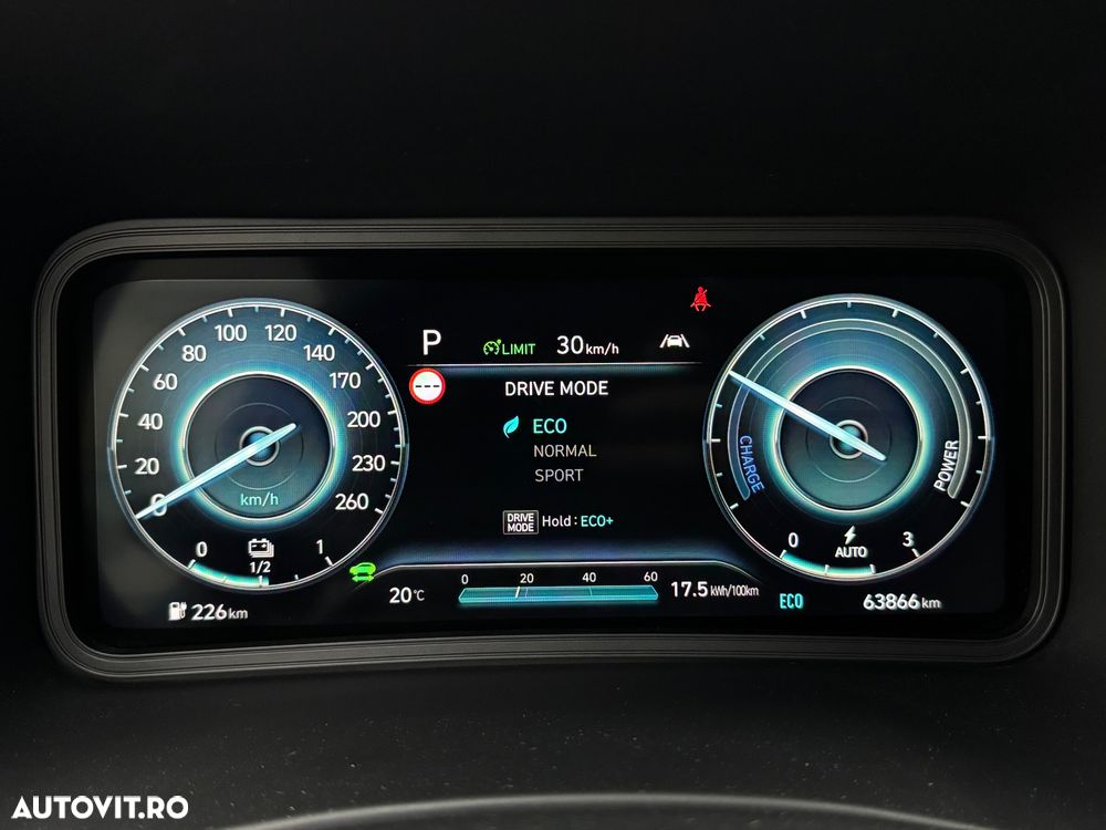 HYUNDAI Kona 2022 — imagine 24