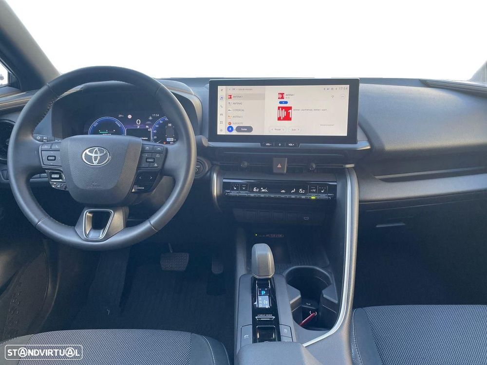 Toyota C-HR - 9