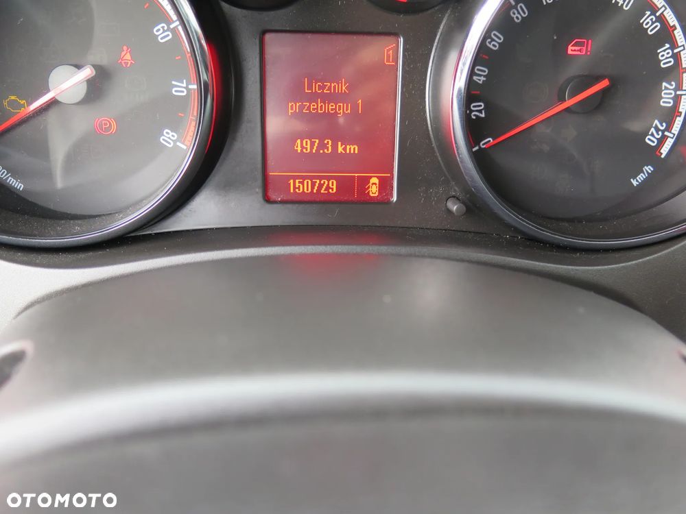 Opel Meriva 1.4 T Enjoy - 16
