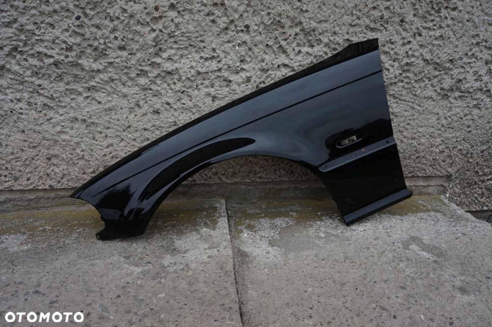 BŁOTNIK LEWY BMW E46 668 COUPE CABRIO 98/02r - 3