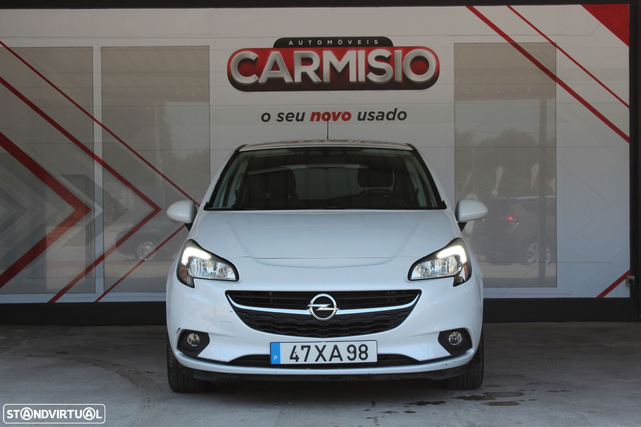 Opel Corsa 1.2 120 Anos - 8