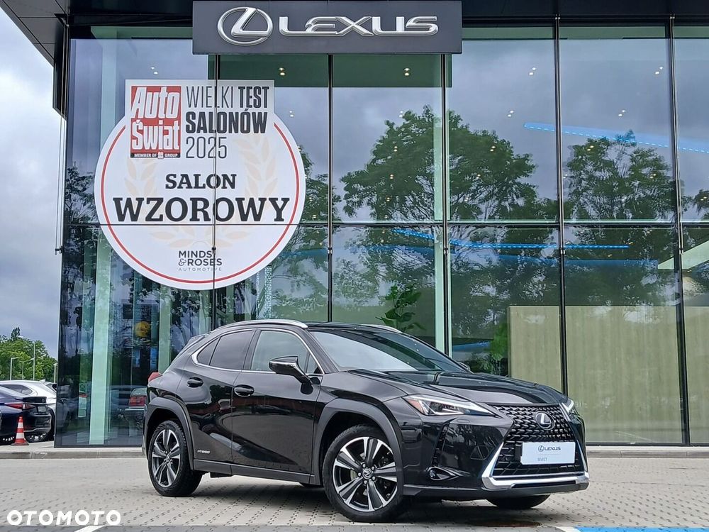 Lexus UX 250h GPF Business Edition 2WD - 1