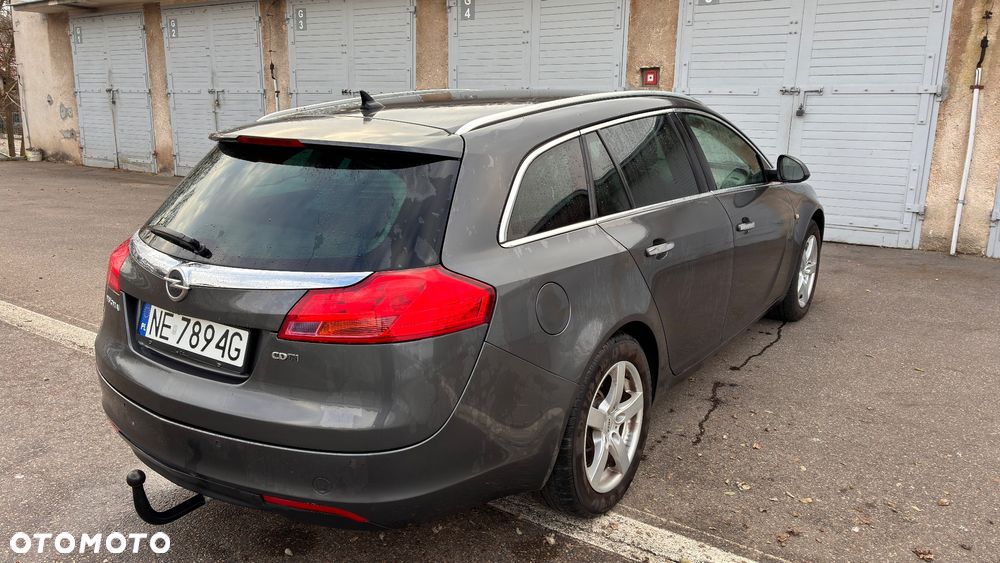 Opel Insignia 2.0 CDTI Sport - 1