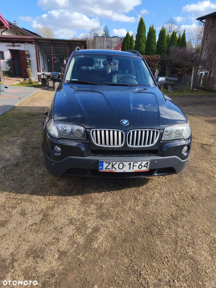 BMW X3 - 4