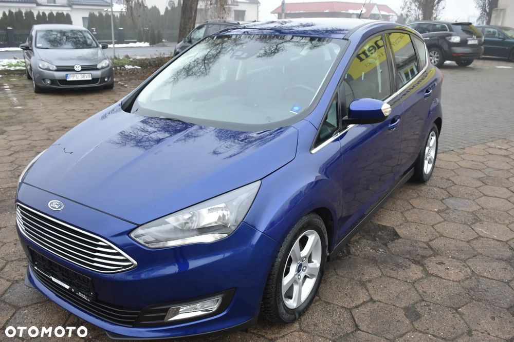 Ford C-MAX 1.5 TDCi Start-Stop-System Titanium - 6