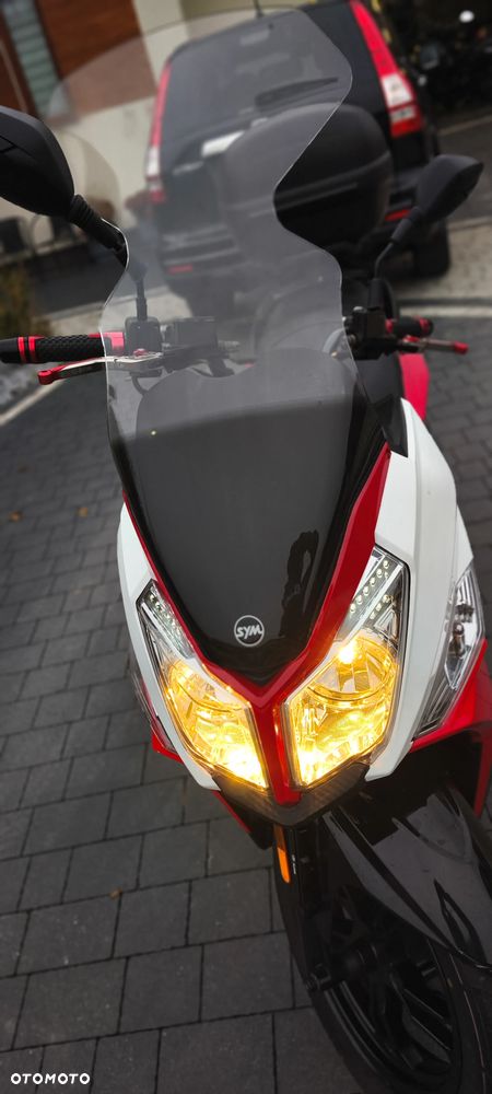 SYM Jet - 11