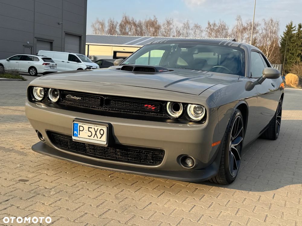 Dodge Challenger Automatik 392 Hemi Scat Pack Shaker - 1