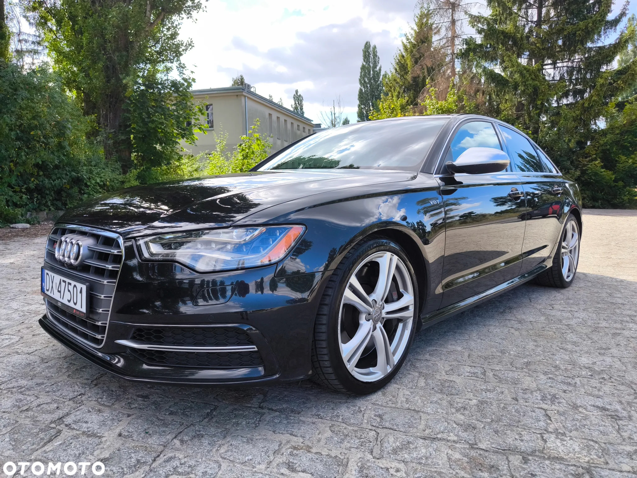 Audi S6 Limousine 4.0 TFSI Quattro S tronic - 4