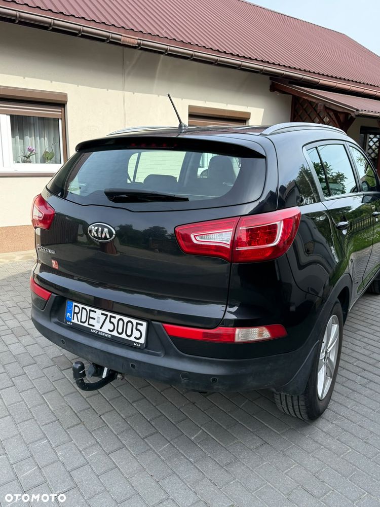 Kia Sportage - 9