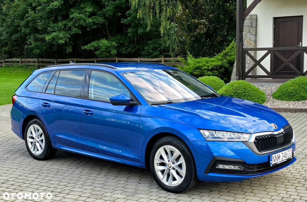 Skoda Octavia 2.0 TDI Ambition DSG - 4