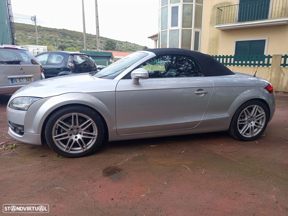 Audi TT Roadster 2.0 TFSi - 11