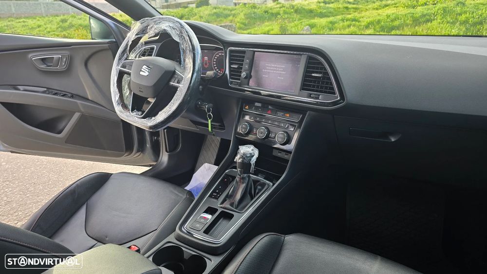 SEAT Leon ST 1.8 TSI S&S DSG FR - 14
