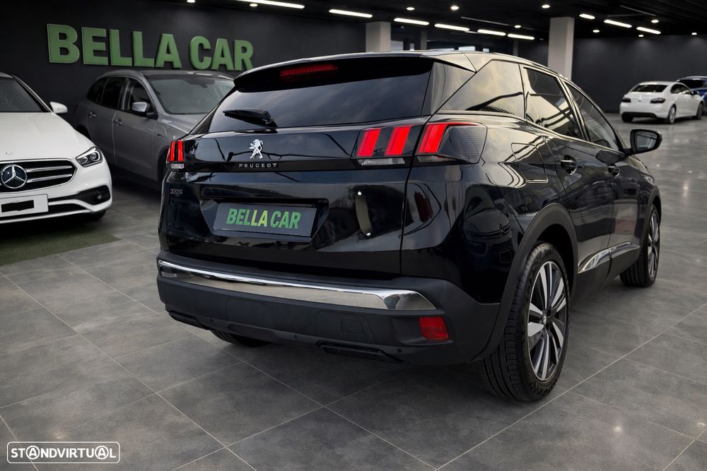 Peugeot 3008 PureTech 130 Stop & Start GPF EAT8 Allure - 6