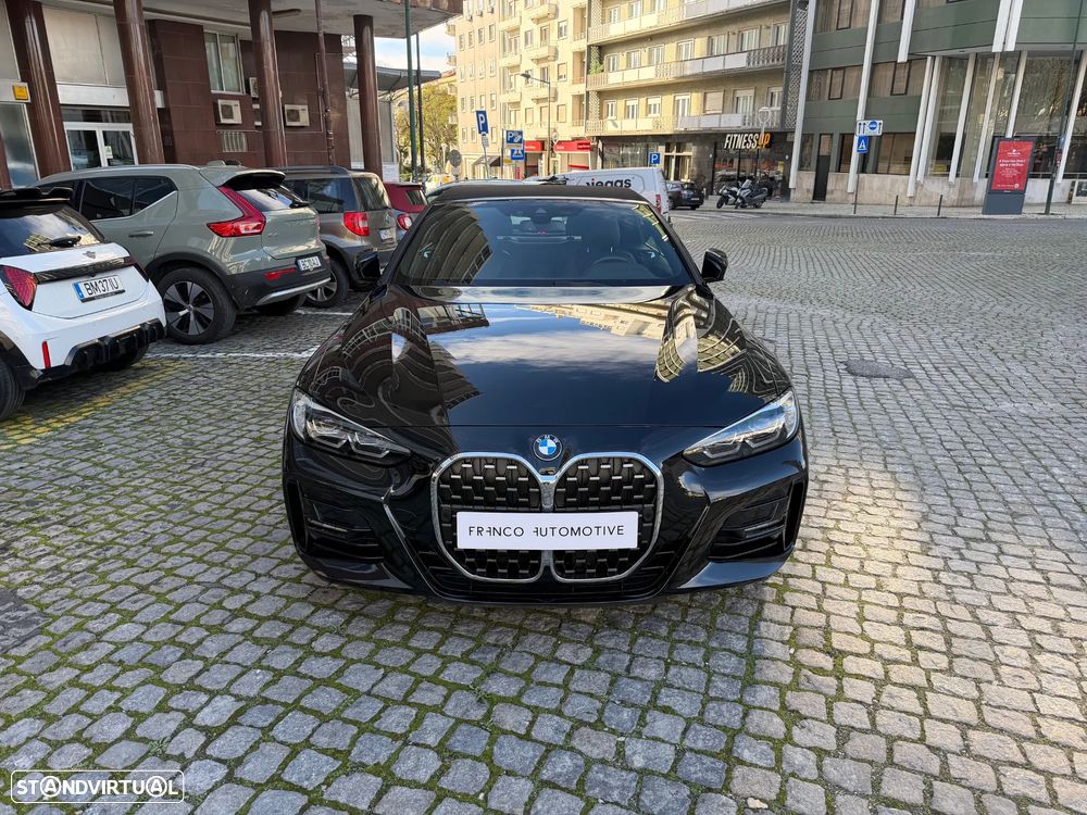 BMW 420 d Desportiva M Auto - 2