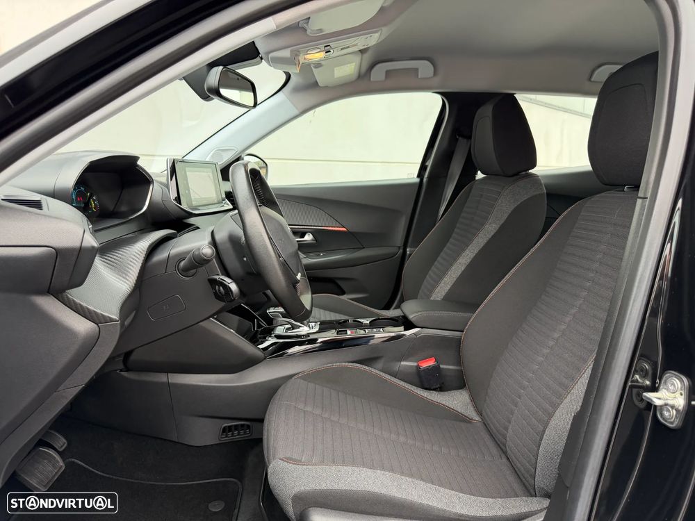 Peugeot e-2008 50 kWh Active Pack - 7
