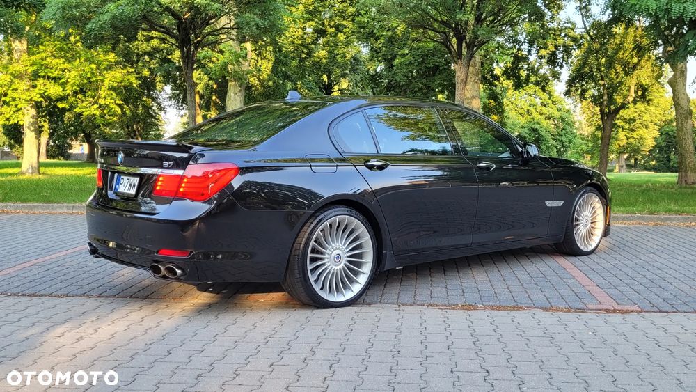 BMW-ALPINA B7 Bi-Turbo Switch-Tronic Allrad Langversion - 7