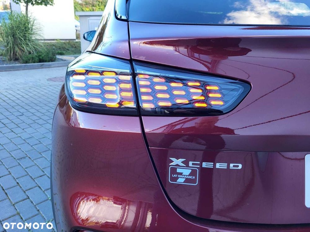 Kia XCeed 1.6 T-GDI Tribute DCT - 37