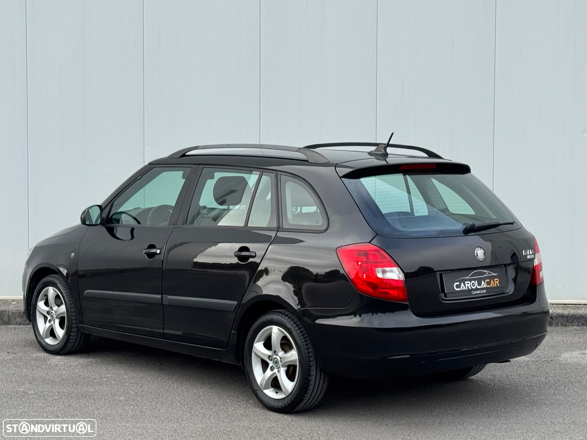 Skoda Fabia Break 1.6 TDi Active Plus - 6