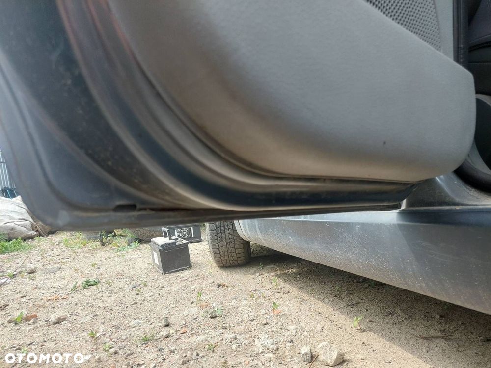 DRZWI KOMPLETNE LEWY TYŁ CITROEN C3 I EYTC - 4