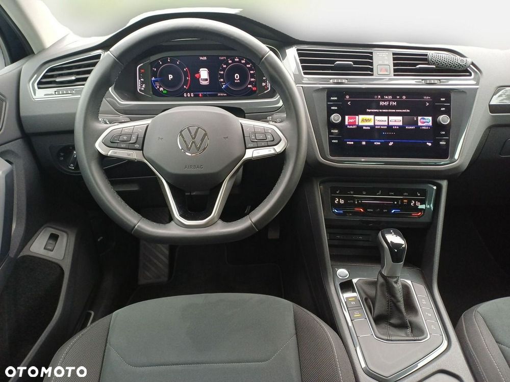 Volkswagen Tiguan 1.5 TSI EVO Elegance DSG - 18