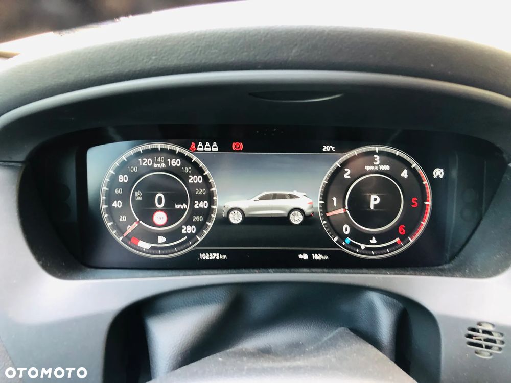 Jaguar F-Pace 3.0 TDV6 AWD Portfolio - 14