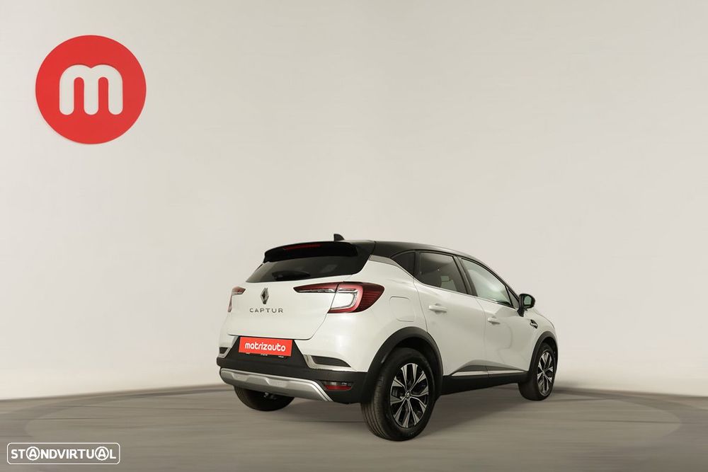 Renault Captur 1.0 TCe Techno Bi-Fuel - 4