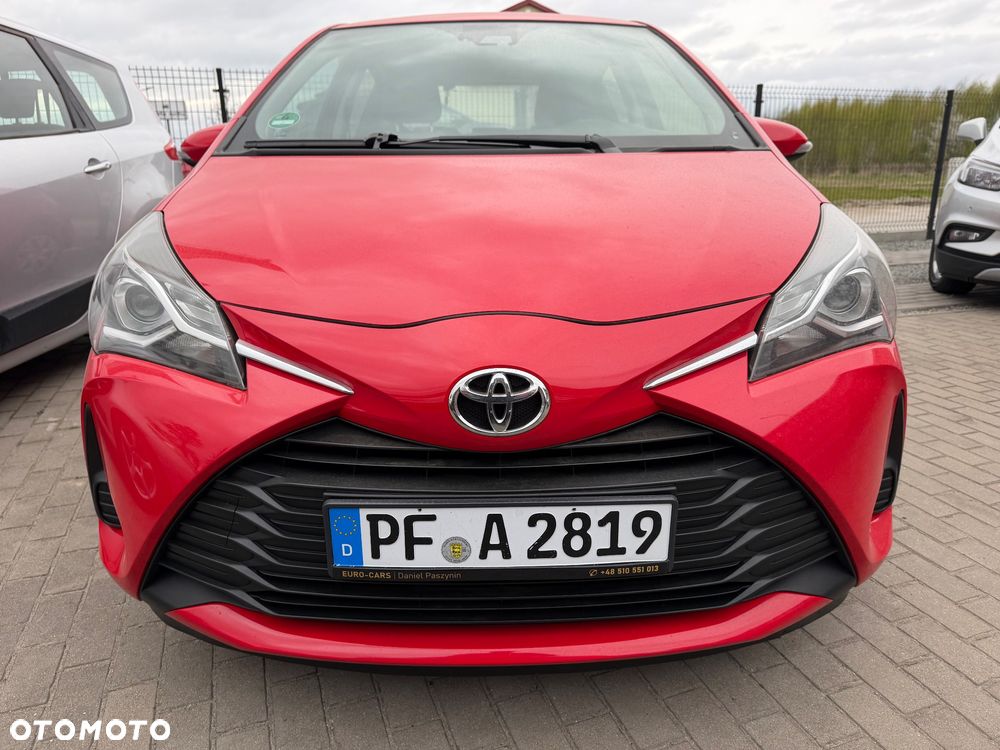 Toyota Yaris 1.5 Active - 5