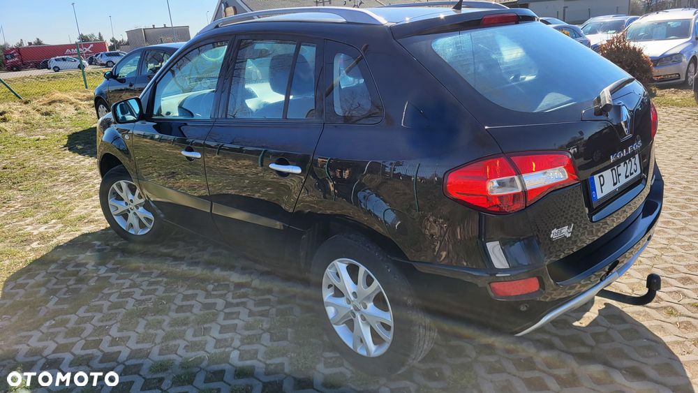 Renault Koleos 2.0 dCi 4x4 Bose Edition - 4