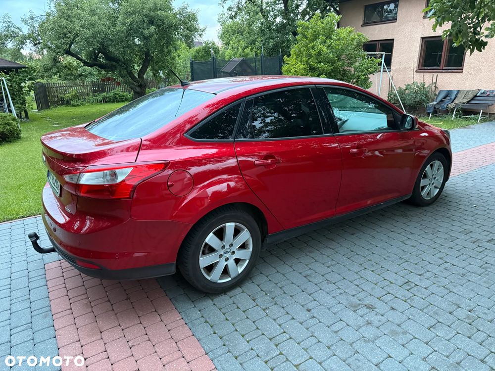 Ford Focus 1.6 TDCi DPF Trend - 10