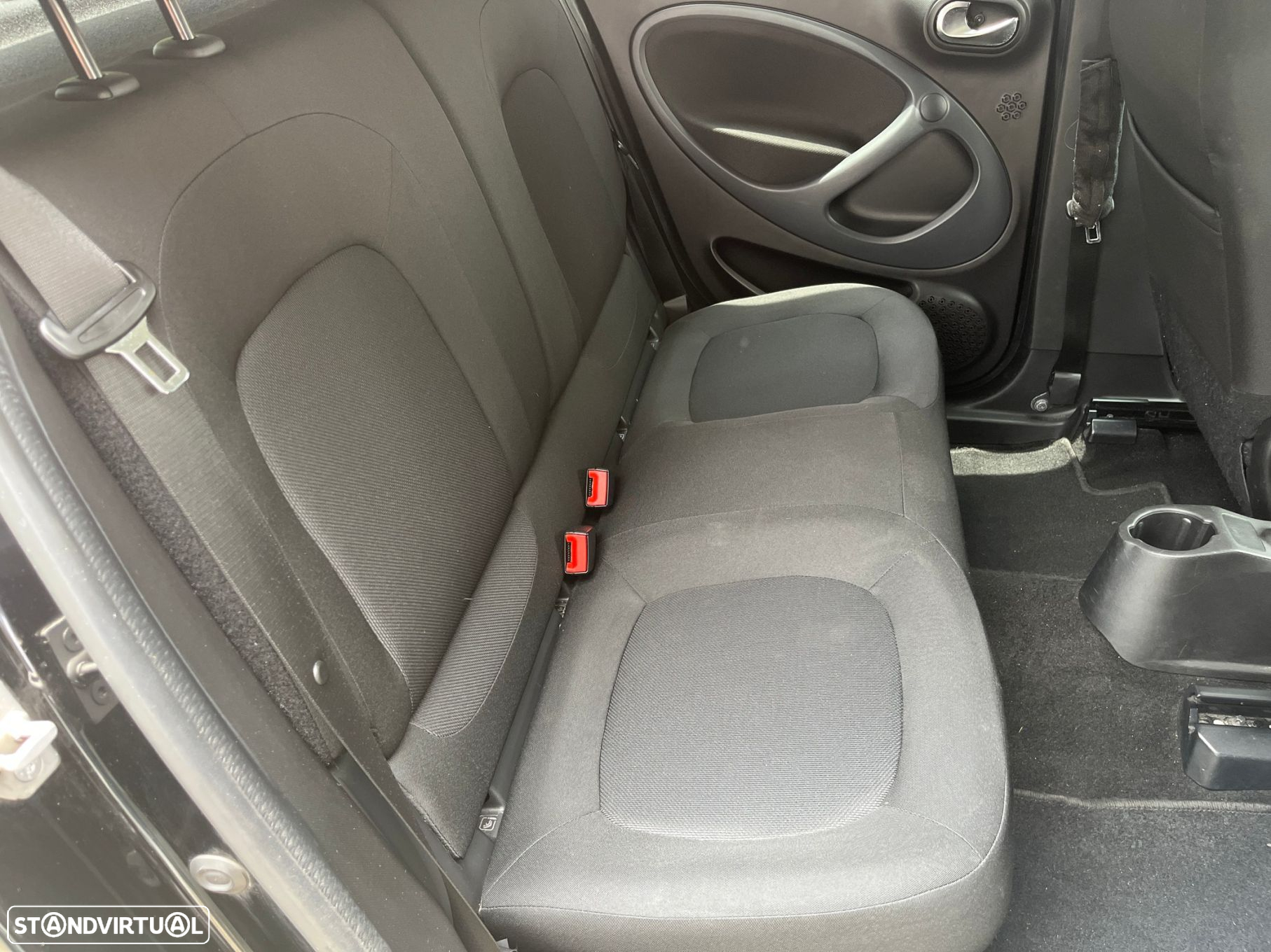 Smart ForFour 0.9 Passion 90 Aut. - 48