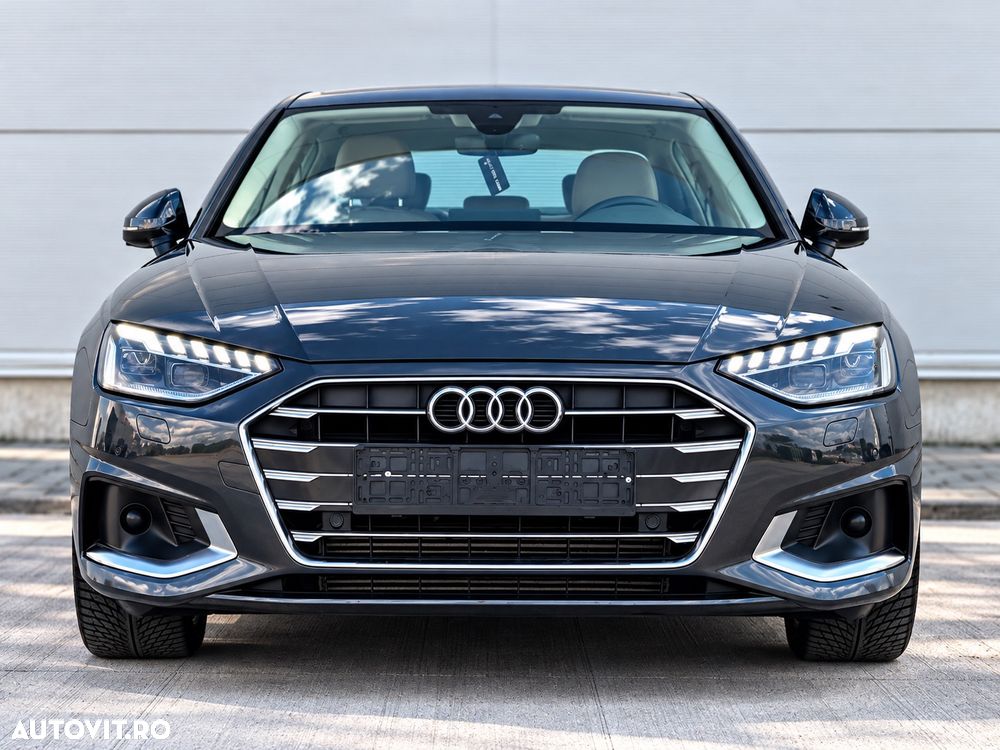 Audi A4 Limuzina - 4