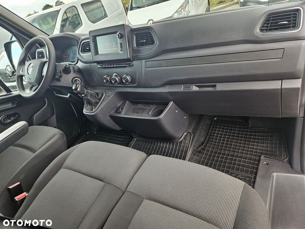 Renault Master L2H2 *79999zł Netto* Brygadówka 6 osób 2.3 dCi/150KM - 35