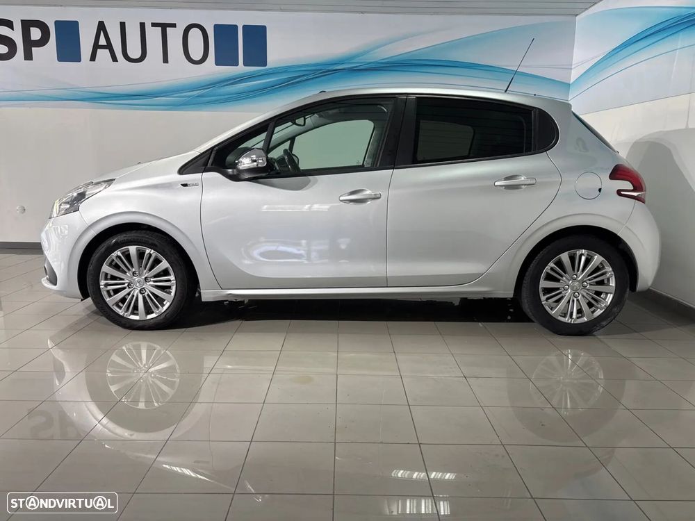 Peugeot 208 1.6 BlueHDi Active - 5