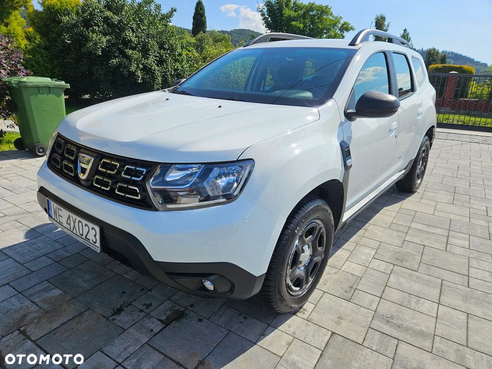 Dacia Duster 1.5 Blue dCi Comfort 4WD - 1