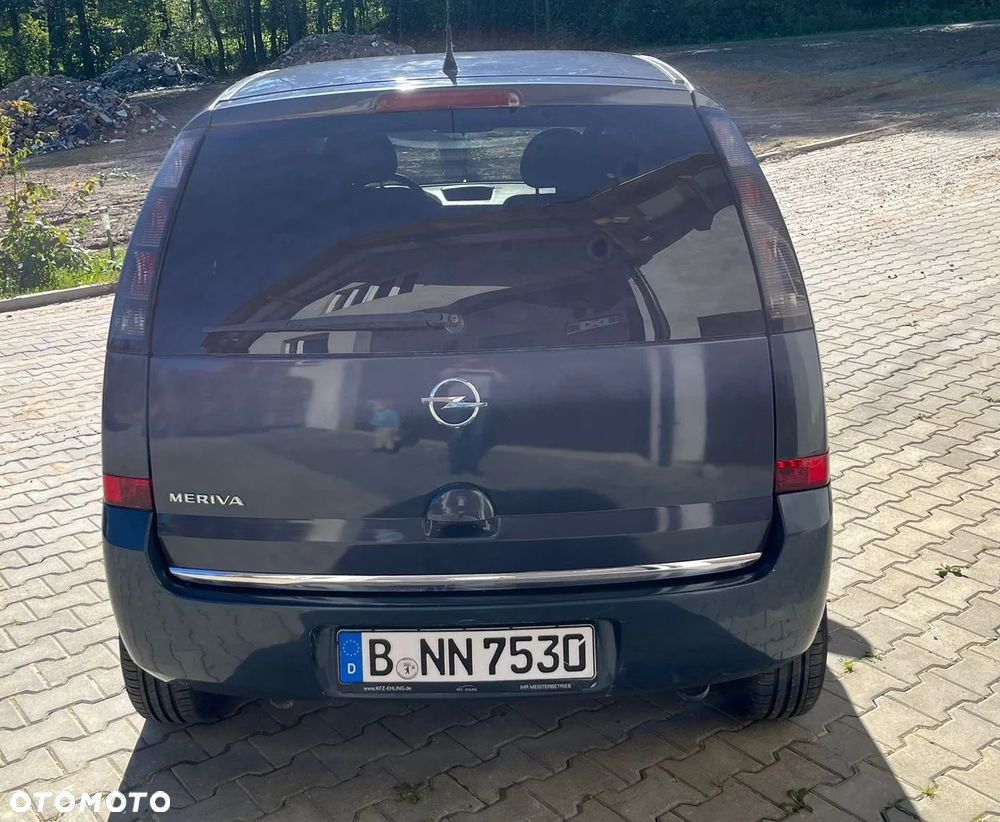 Opel Meriva 1.6 16V - 16
