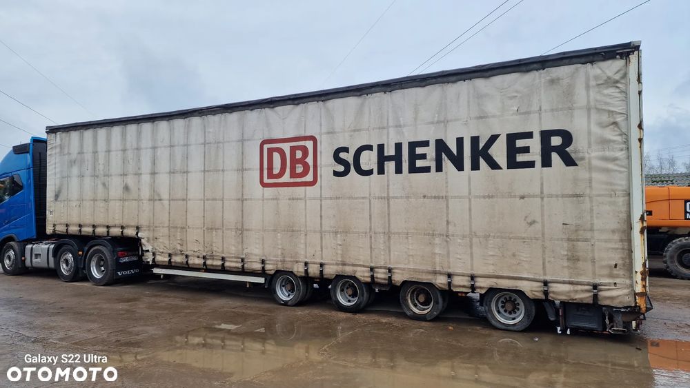 Kassbohrer Niskopodwoziowa waldput.com - 10