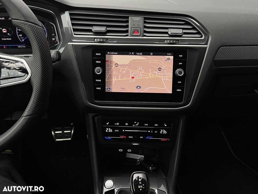 Volkswagen Tiguan Allspace 2.0 TDI SCR 4Motion DSG R-Line - 13