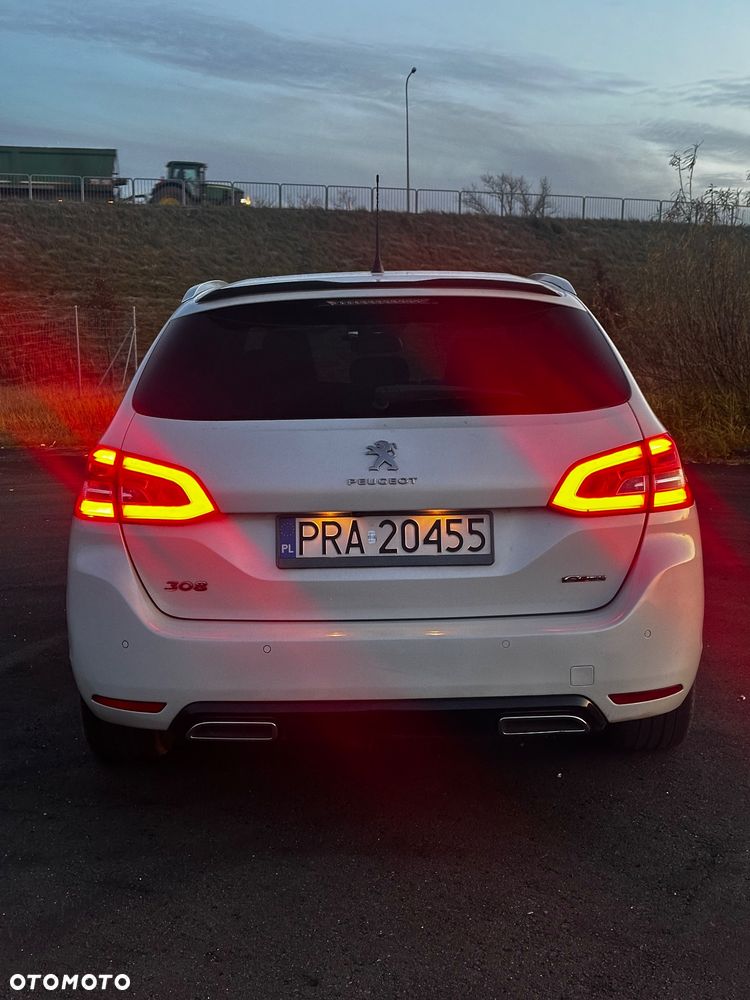 Peugeot 308 BlueHDi FAP 150 Stop&Start GT-Line Edition - 6
