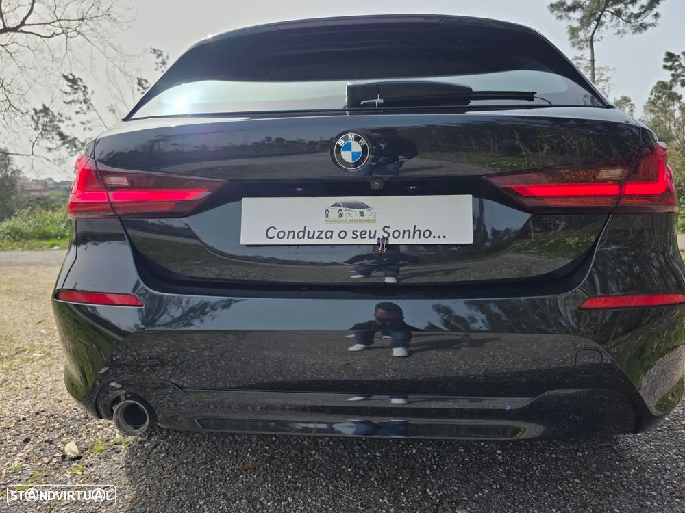 BMW 116 d Advantage - 22