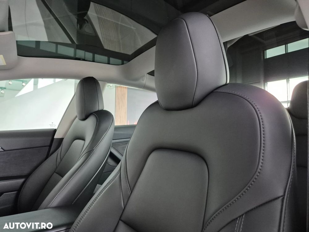 Tesla Model 3 Standard Reichweite Plus Hinterradantrieb - 17