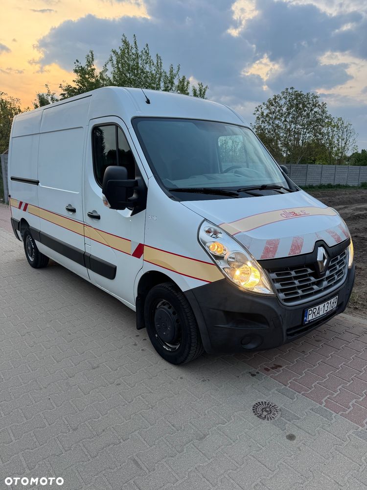Renault Master - 1