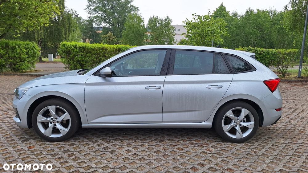 Skoda Scala 1.5 TSI Style DSG - 4