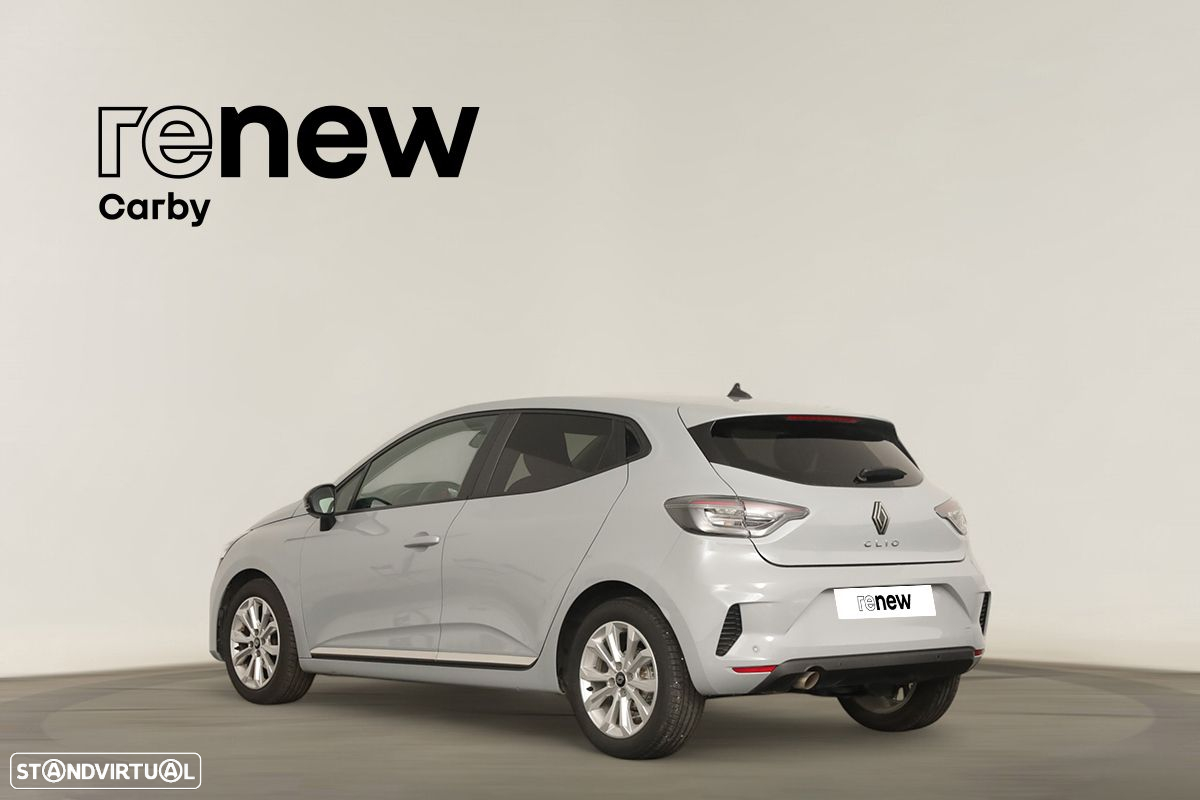 Renault Clio 1.0 TCe Evolution - 4