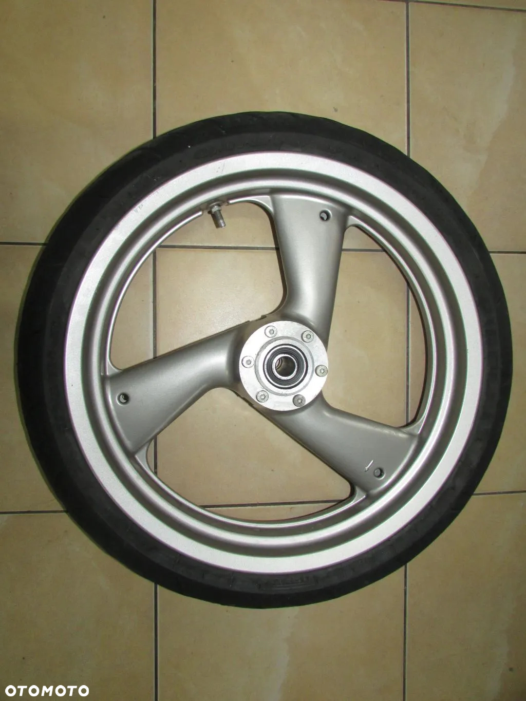 Ducati Monster 600 996 felga koło przód brembo - 2