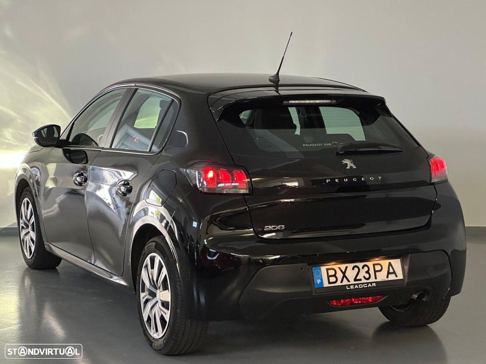 Peugeot 208 1.2 PureTech Active Pack - 6