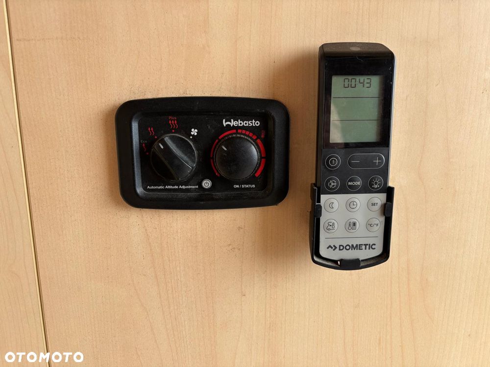 FUSO Canter 9C18 - 12